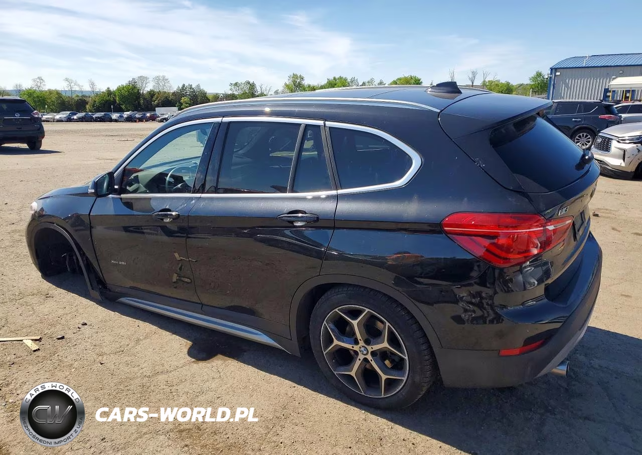 2018 BMW X1 xDrive28I VIN:WBXHT3C35J5K28505 - 2