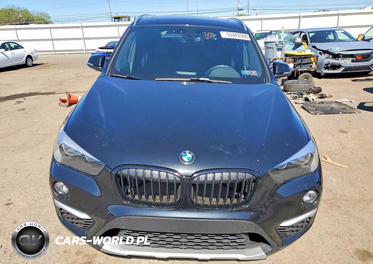 2018 BMW X1 xDrive28I VIN:WBXHT3C35J5K28505 - 5