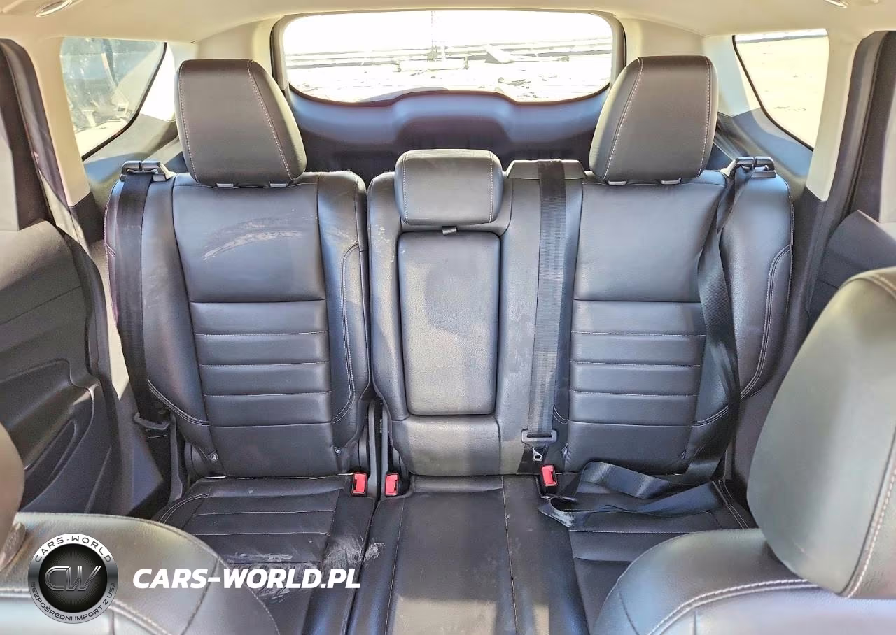 2013 Ford Escape Sel VIN:1FMCU9H99DUB27722 - 10