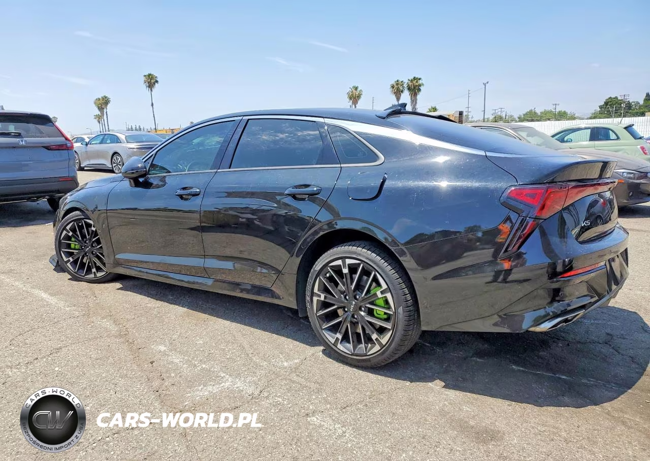 2026 Kia K5 Gt VIN:KNAG44J80T5423812 - 2