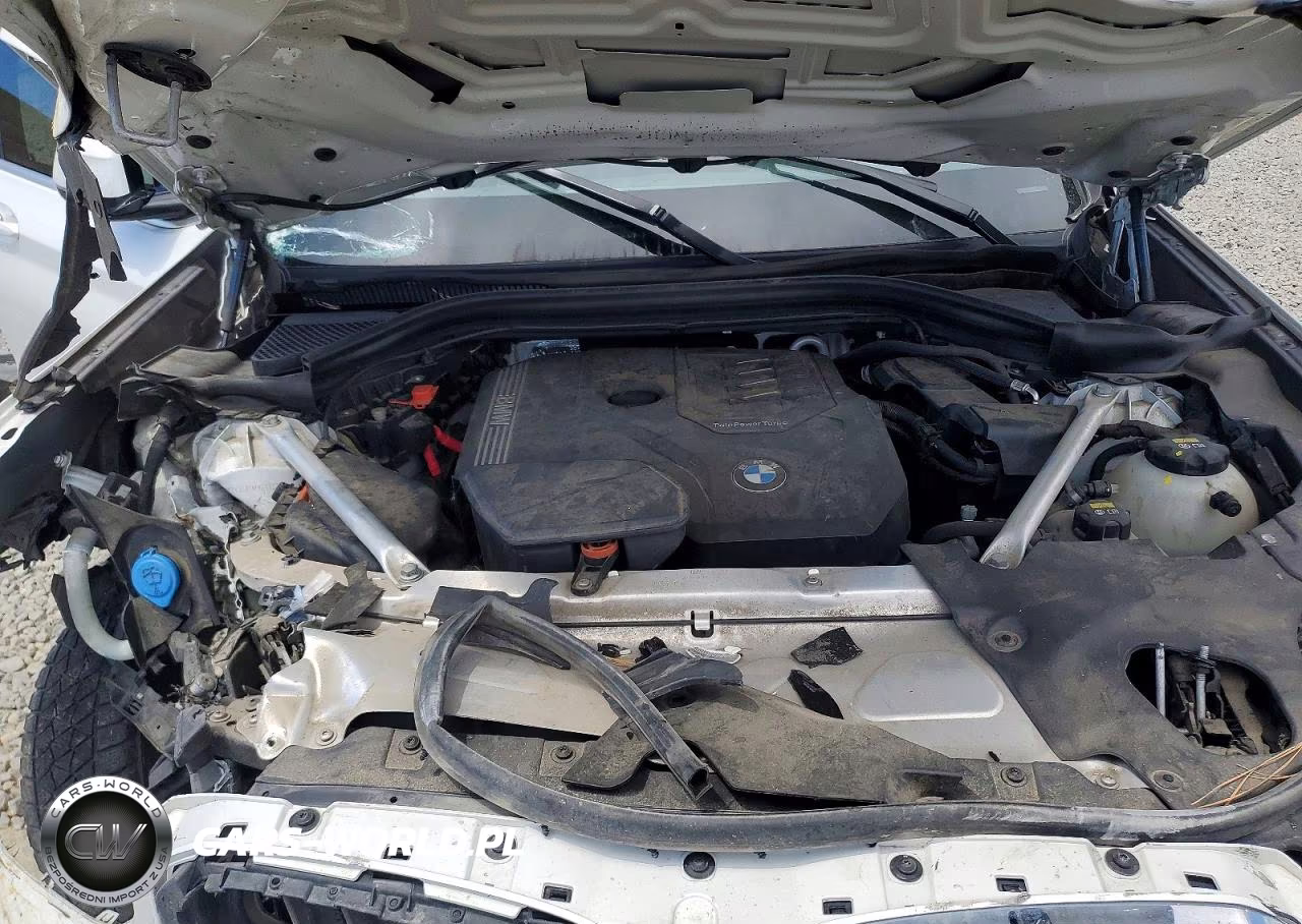 2021 BMW X3 xDrive30I VIN:5UXTY5C07M9G33371 - 12