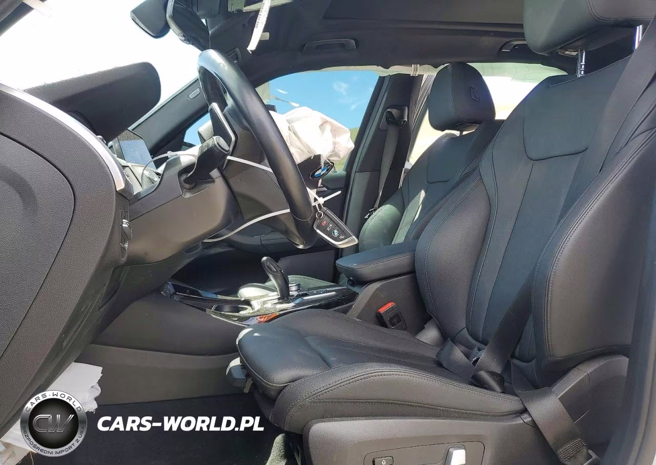 2021 BMW X3 xDrive30I VIN:5UXTY5C07M9G33371 - 7