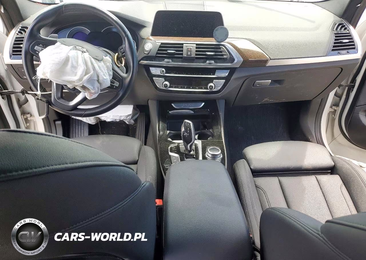 2021 BMW X3 xDrive30I VIN:5UXTY5C07M9G33371 - 8