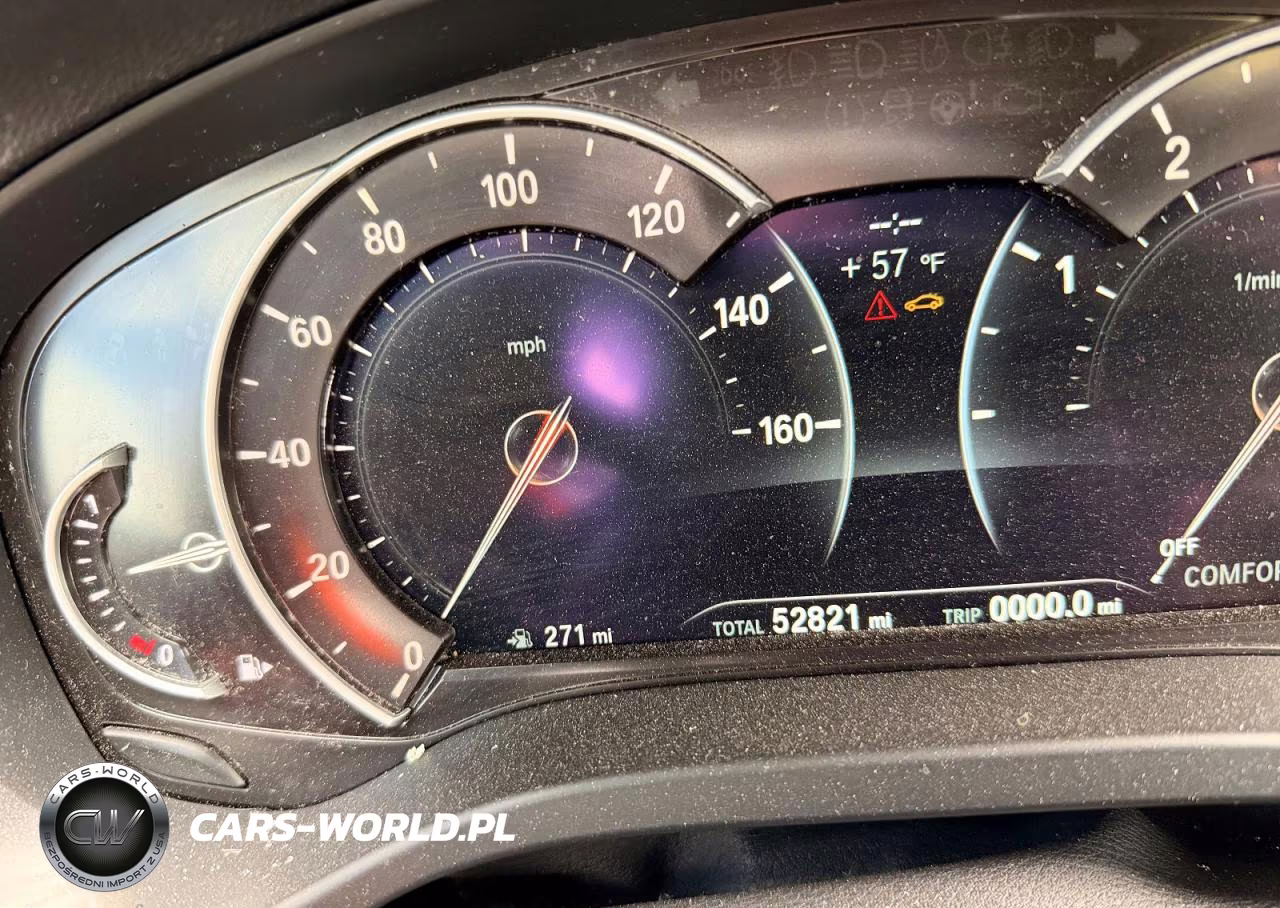 2021 BMW X3 xDrive30I VIN:5UXTY5C07M9G33371 - 9