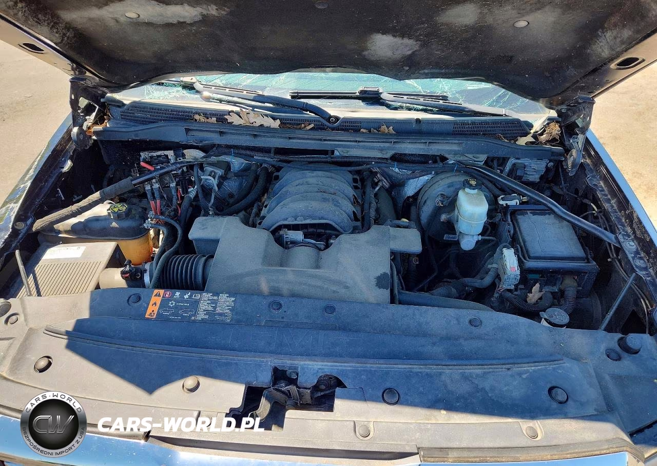 2018 GMC Sierra K1500 Slt VIN:3GTU2NEC5JG254358 - 11