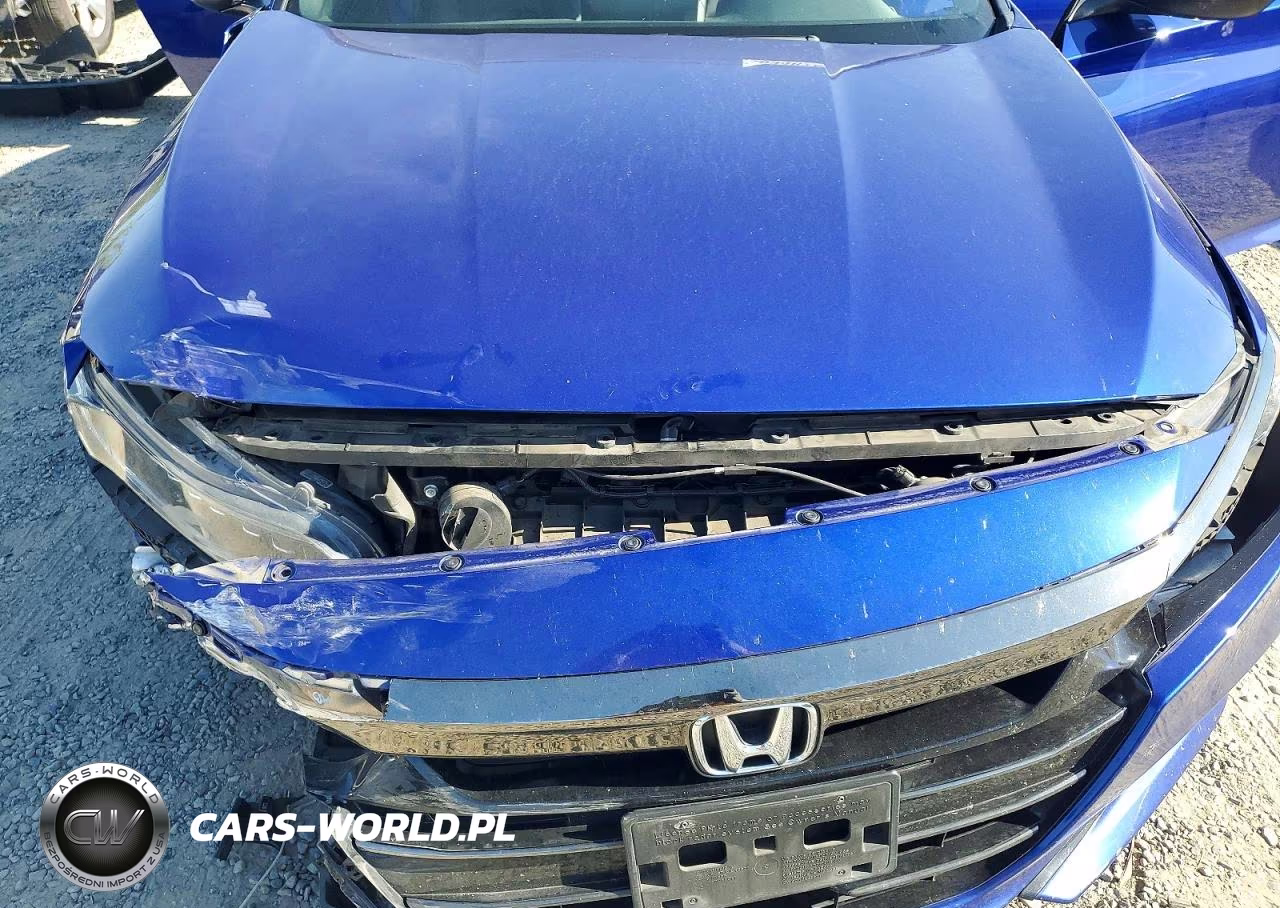 2022 Honda Accord Sport VIN:1HGCV1F31NA104795 - 11
