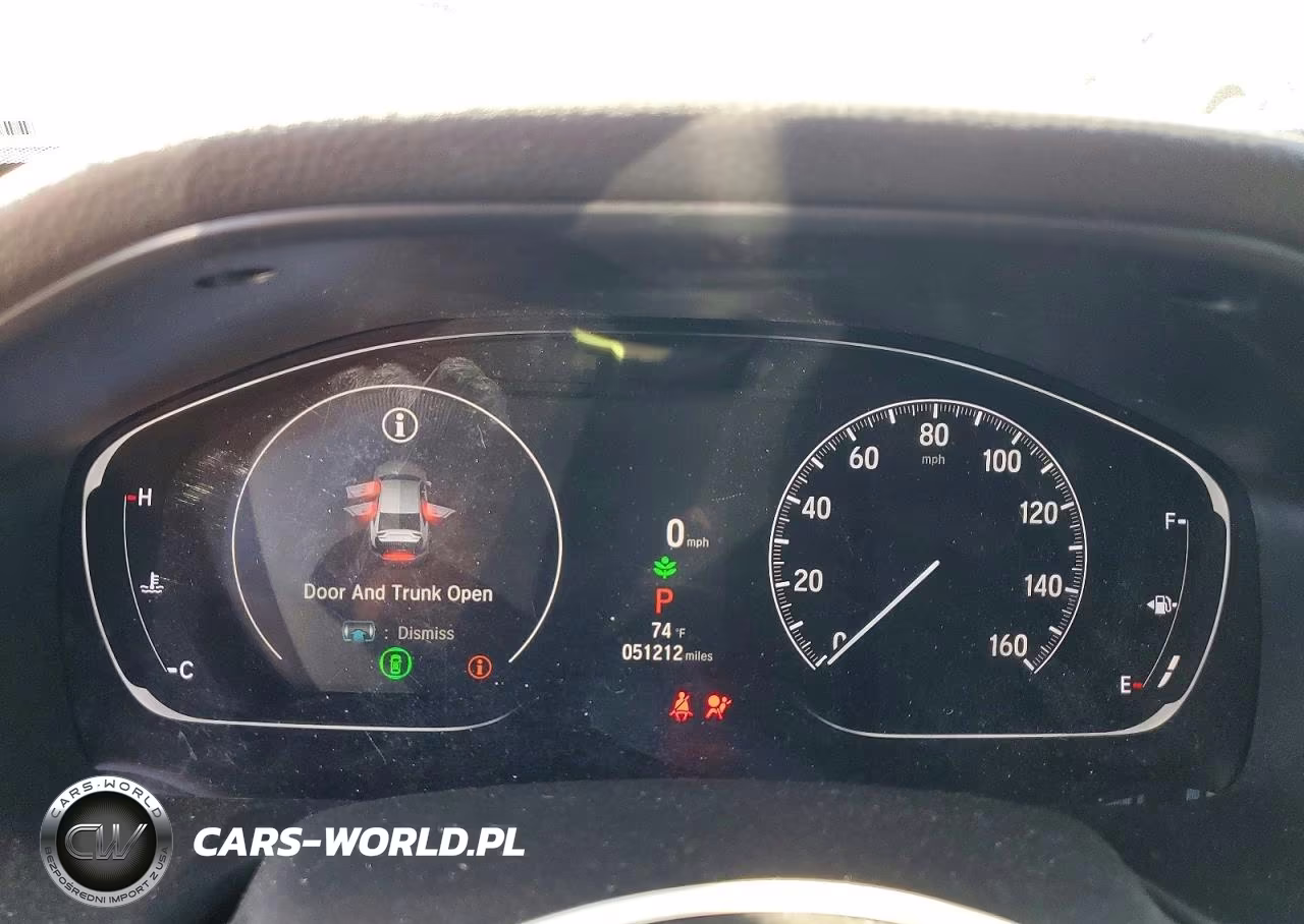 2022 Honda Accord Sport VIN:1HGCV1F31NA104795 - 9