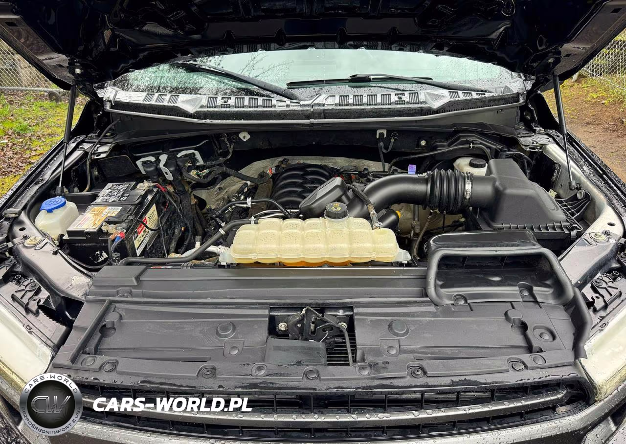 2018 Ford F150 Supercrew VIN:1FTFW1E56JFA24045 - 7