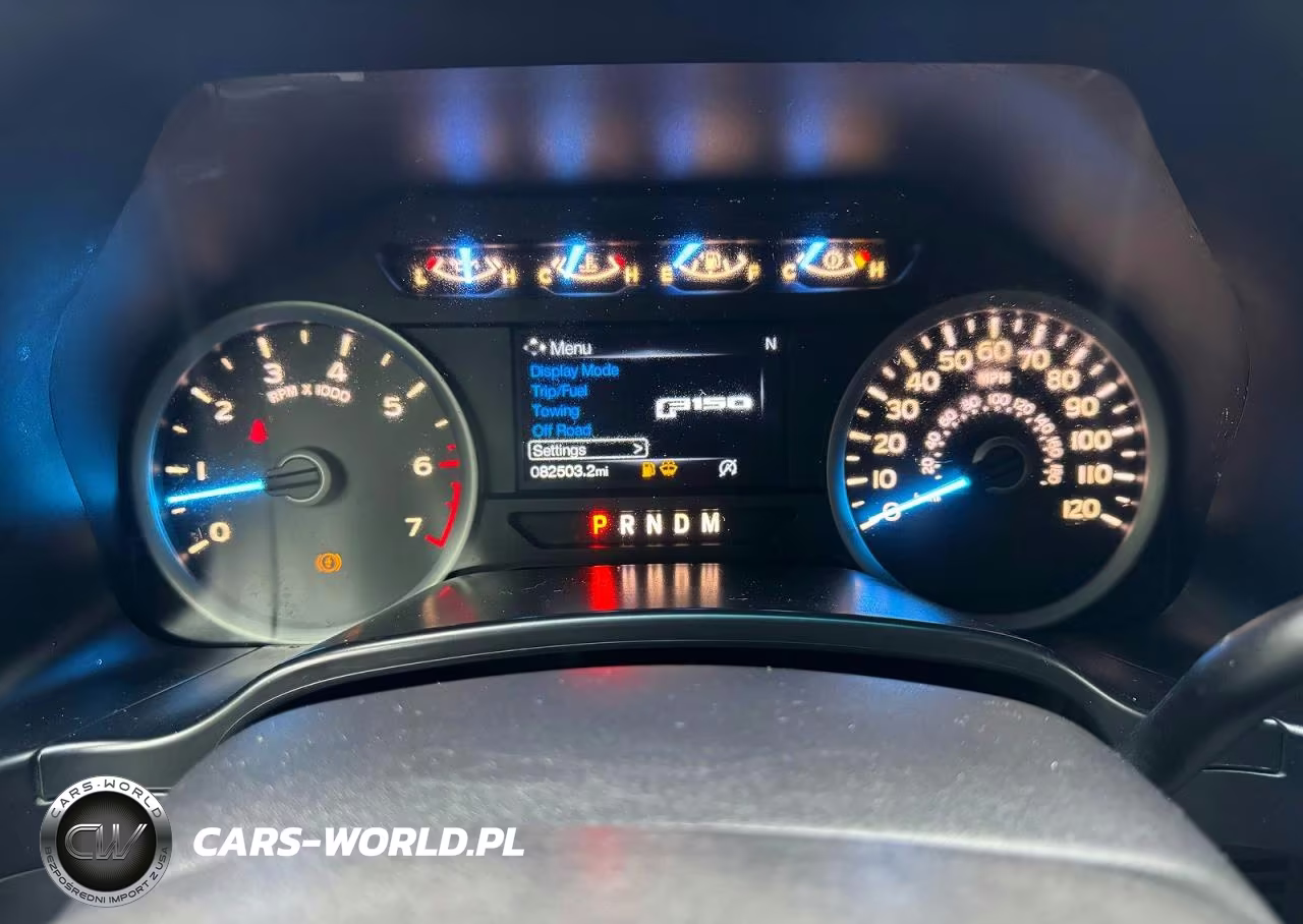 2018 Ford F150 Supercrew VIN:1FTFW1E56JFA24045 - 9