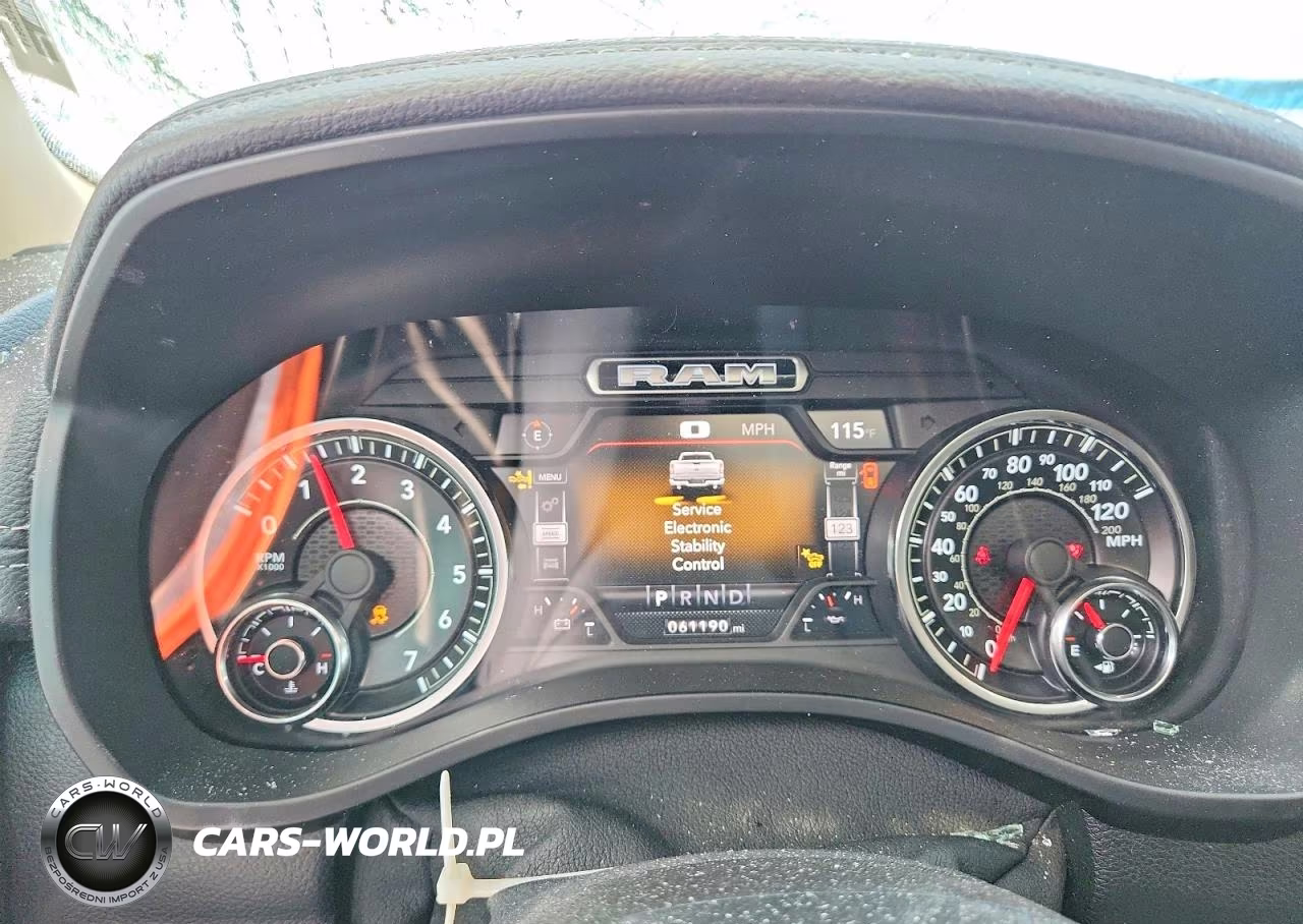 2021 Ram 1500 Laramie VIN:1C6RREJT5MN769371 - 9