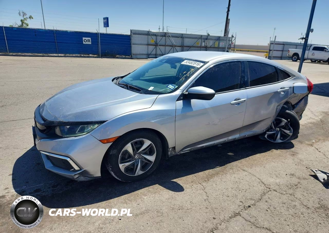 2020 Honda Civic Lx