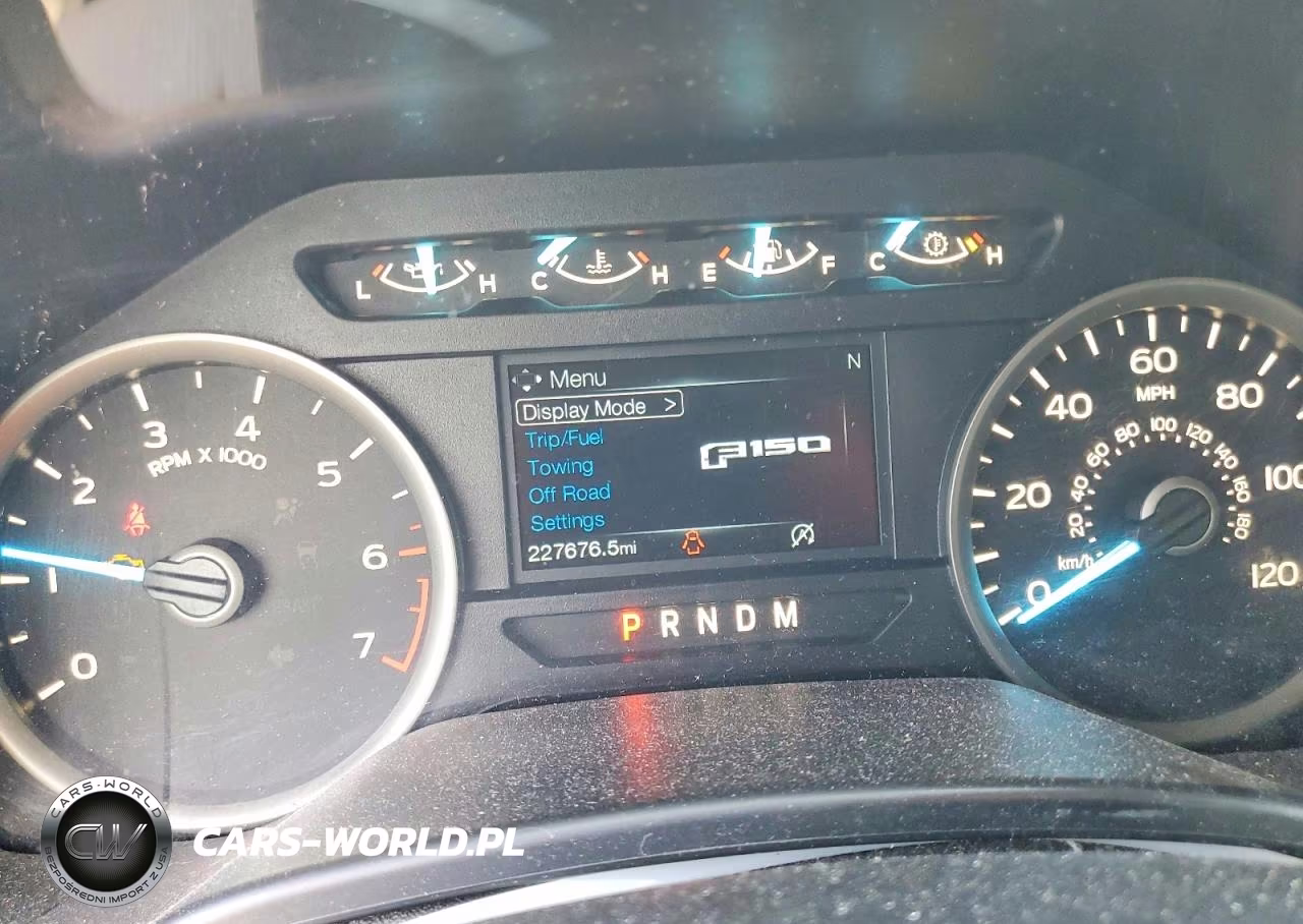 2018 Ford F150 Supercrew VIN:1FTEW1E57JKF63051 - 9