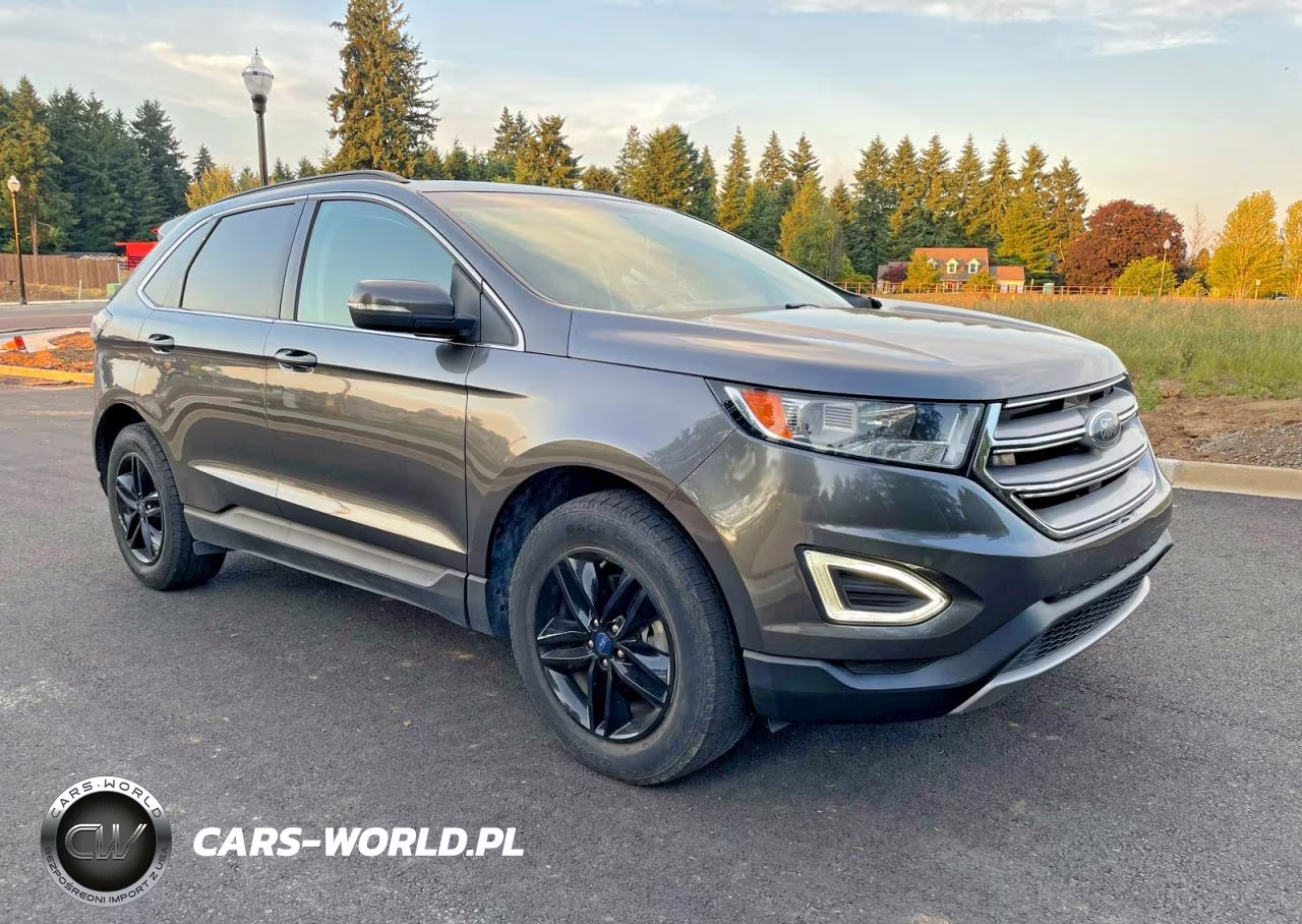 2016 Ford Edge Sel – zdjęcie 1 z 10