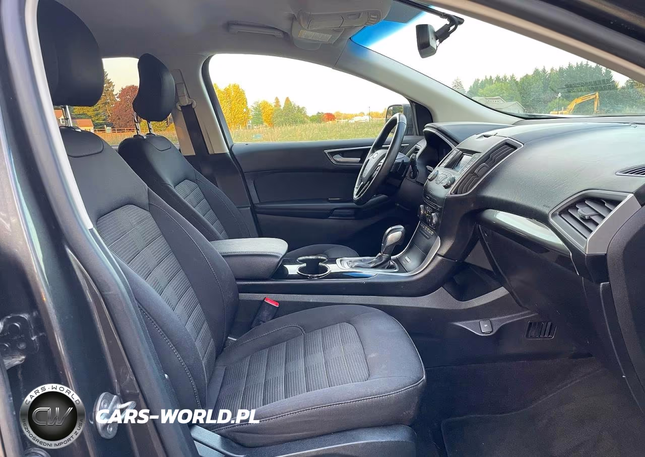 2016 Ford Edge Sel VIN:2FMPK3J81GBB95299 - 5