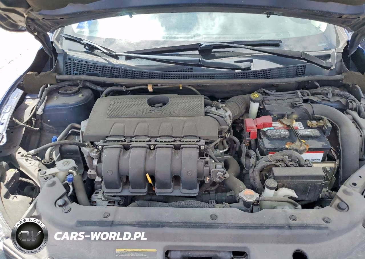 2017 Nissan Sentra Sv VIN:3N1AB7AP1HY402567 - 11