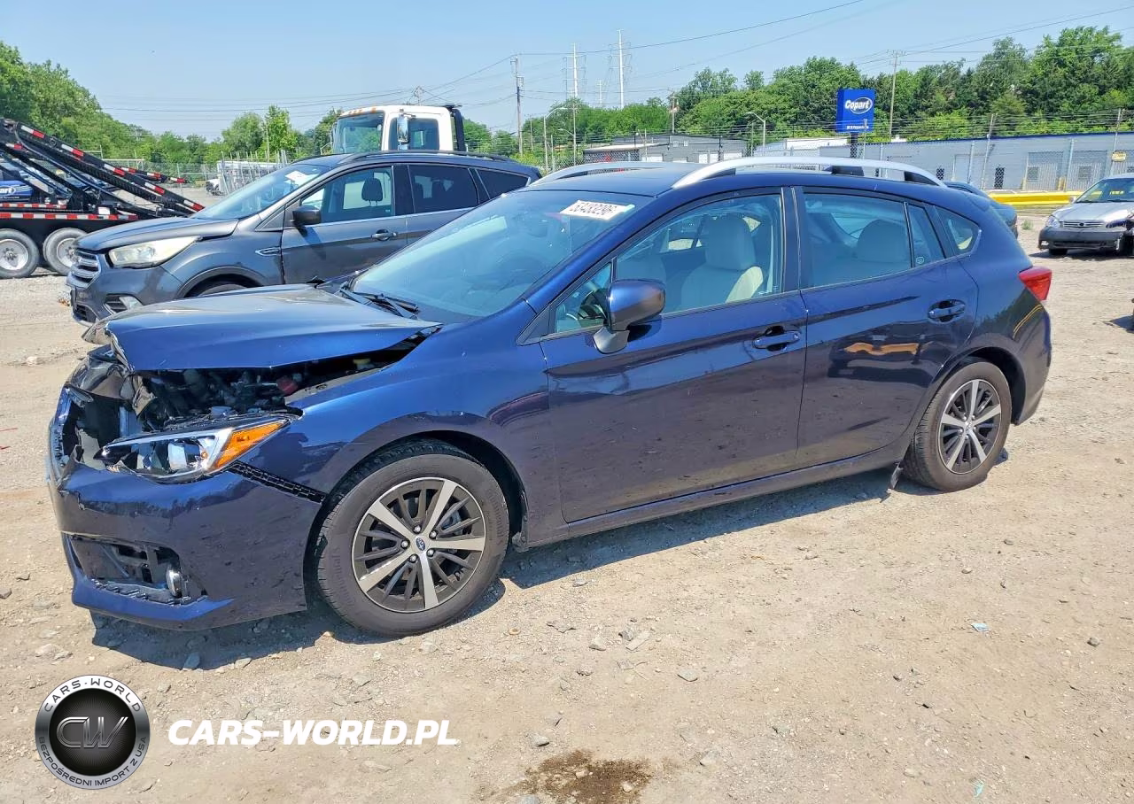 2020 Subaru Impreza Premium
