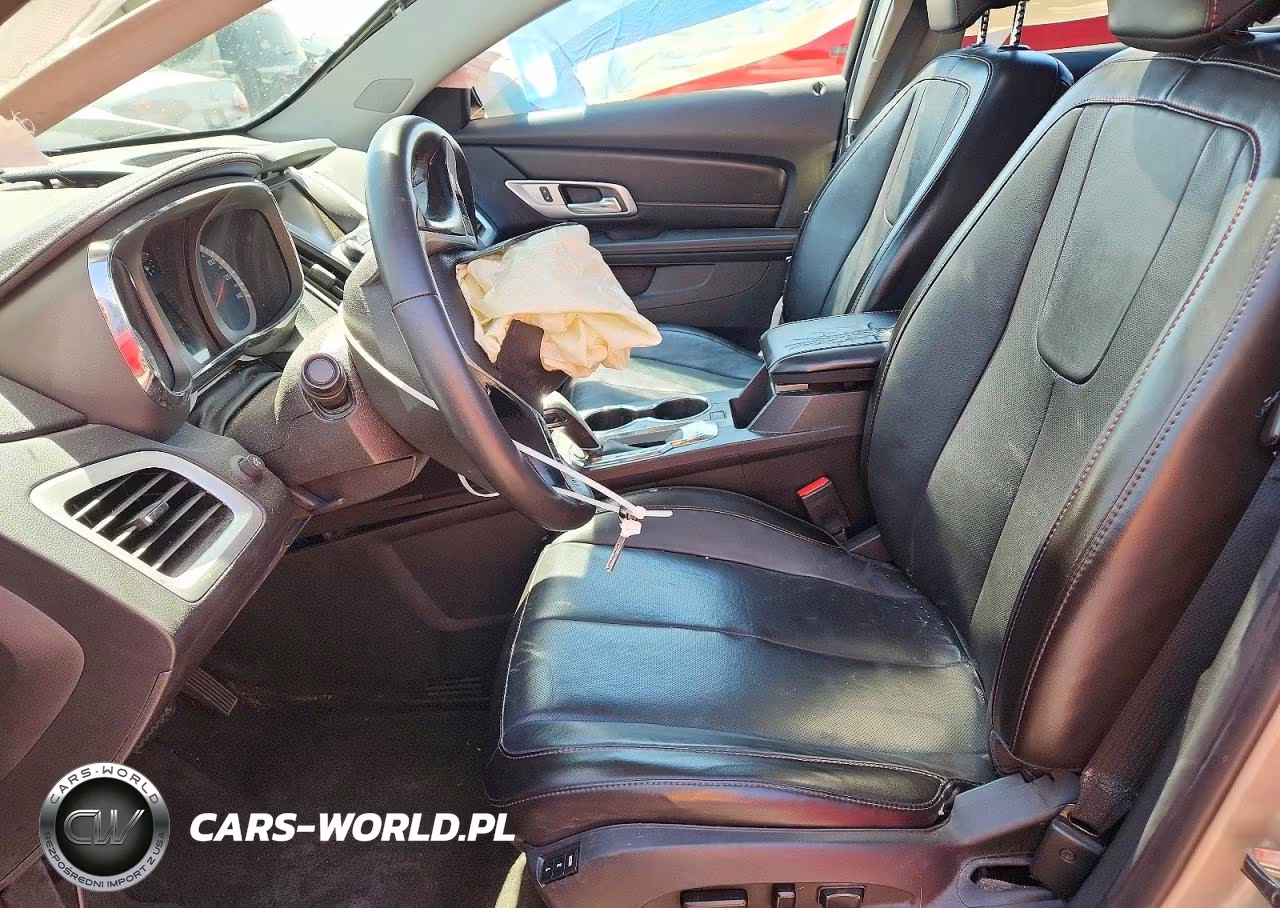 2015 GMC Terrain Slt VIN:2GKFLYE30F6317882 - 7