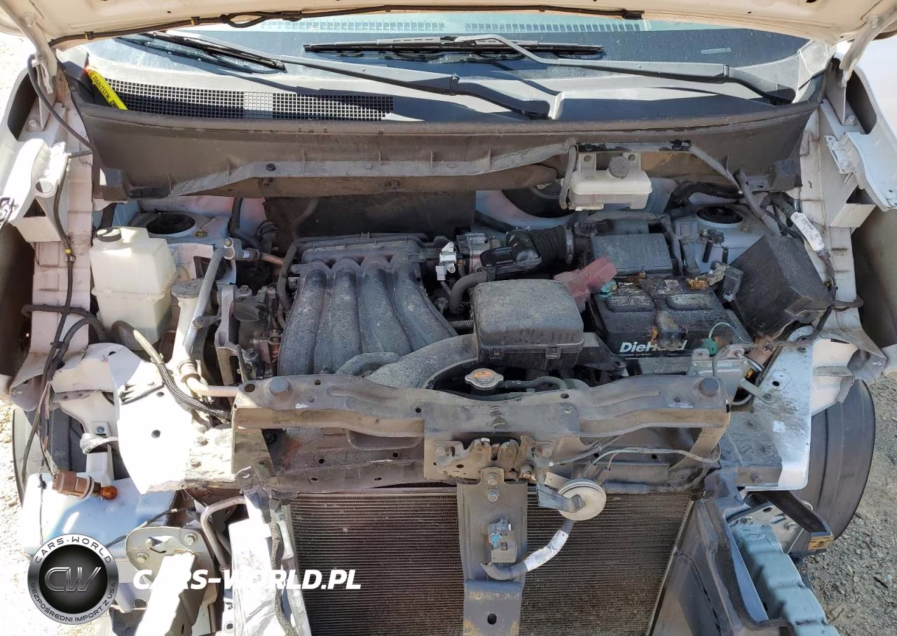 2019 Nissan Nv200 2.5S VIN:3N6CM0KN7KK690557 - 12