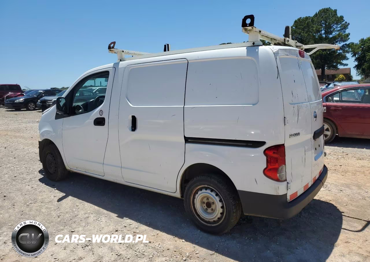 2019 Nissan Nv200 2.5S VIN:3N6CM0KN7KK690557 - 2