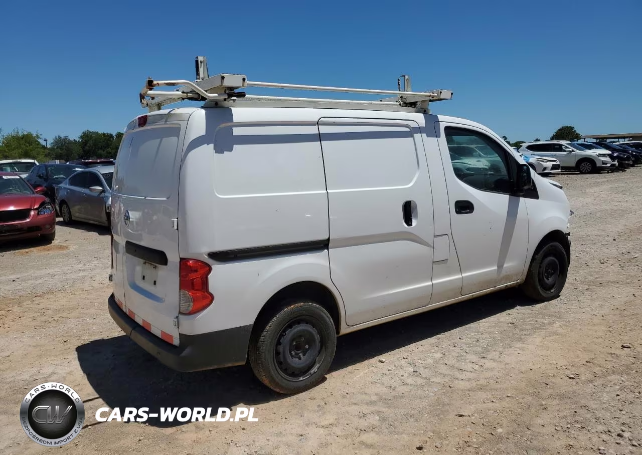 2019 Nissan Nv200 2.5S VIN:3N6CM0KN7KK690557 - 3