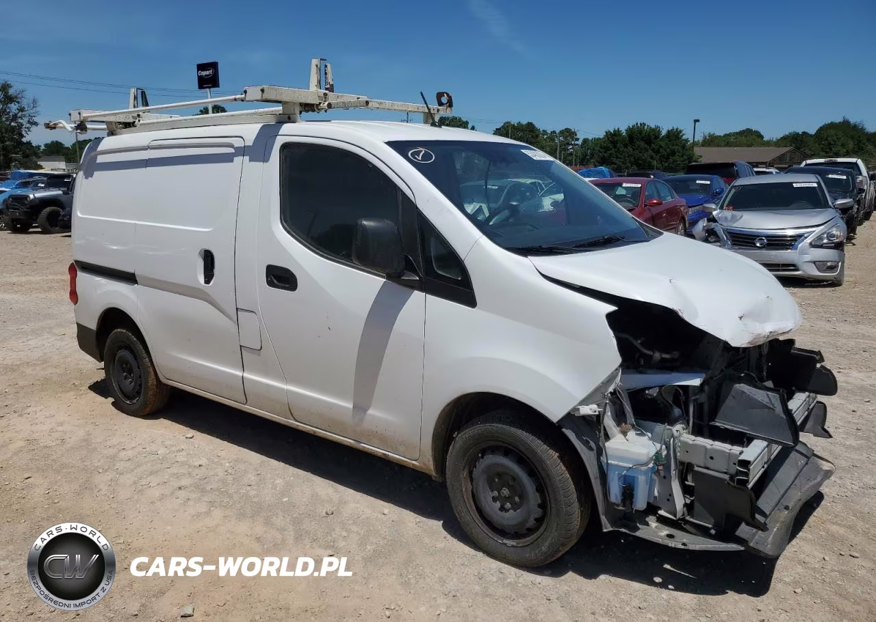 2019 Nissan Nv200 2.5S VIN:3N6CM0KN7KK690557 - 4