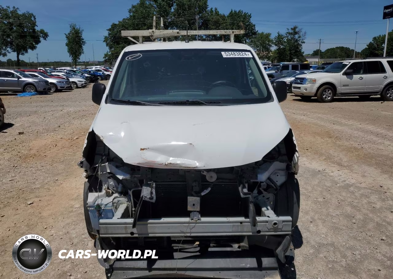 2019 Nissan Nv200 2.5S VIN:3N6CM0KN7KK690557 - 5