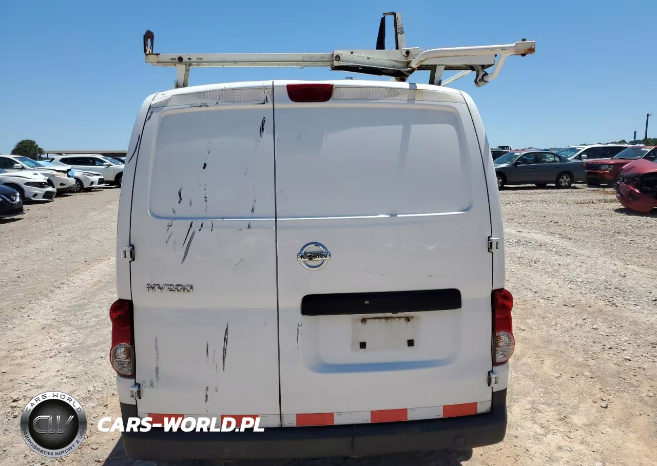 2019 Nissan Nv200 2.5S VIN:3N6CM0KN7KK690557 - 6