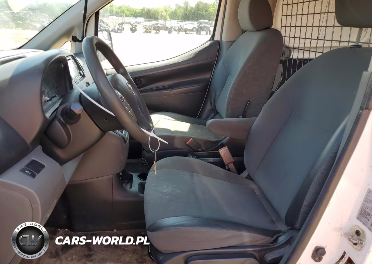 2019 Nissan Nv200 2.5S VIN:3N6CM0KN7KK690557 - 7