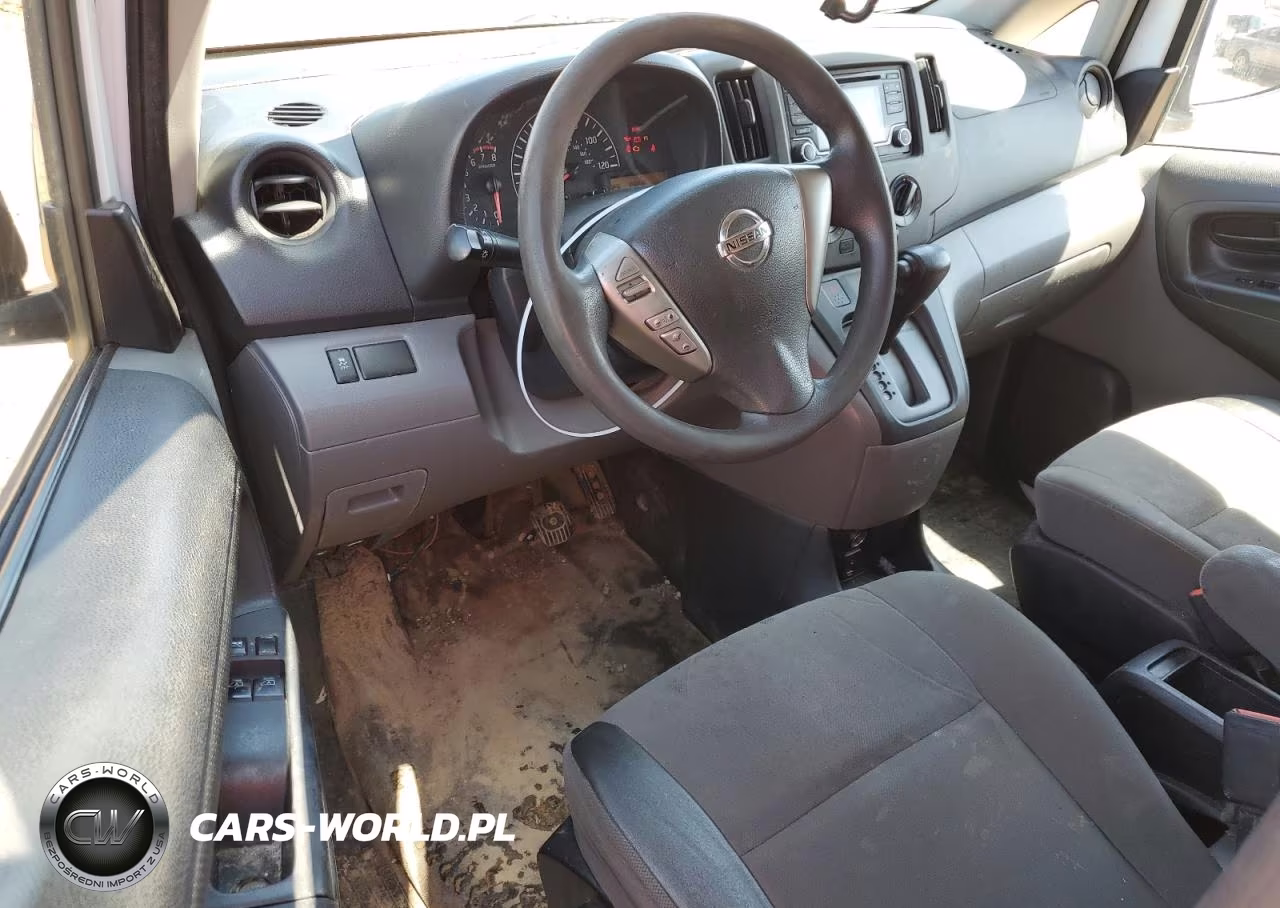 2019 Nissan Nv200 2.5S VIN:3N6CM0KN7KK690557 - 8