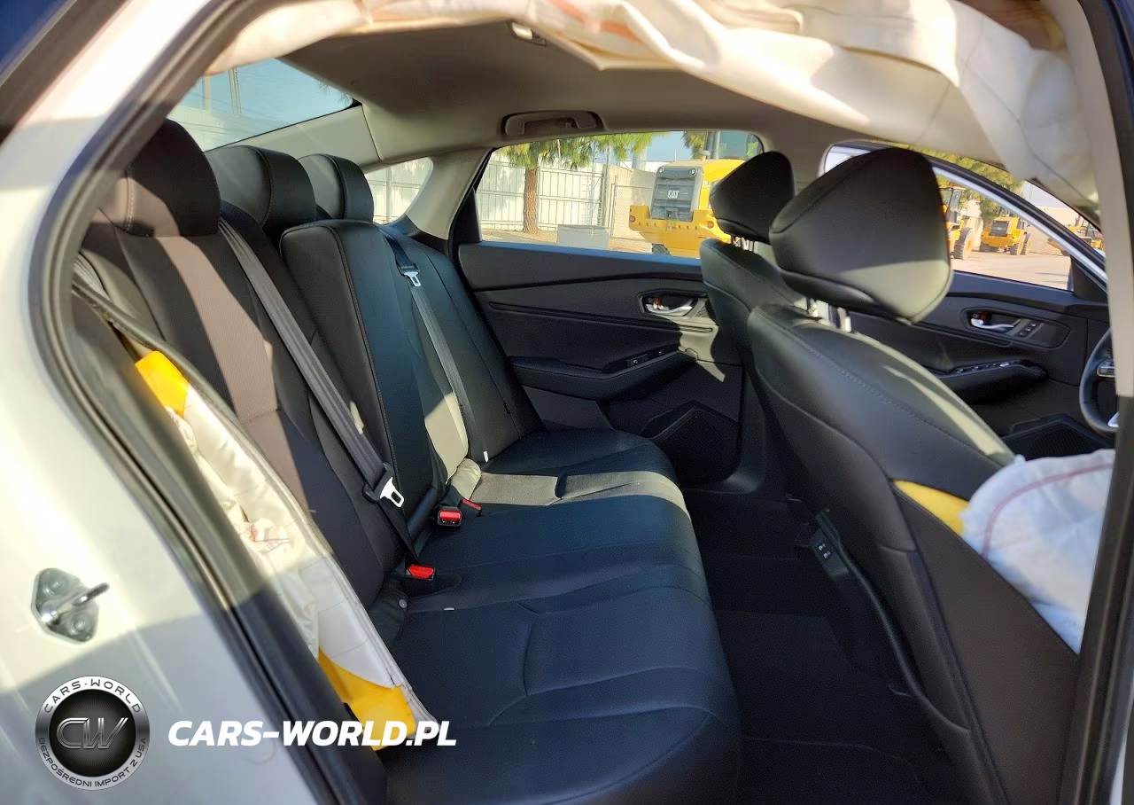 2025 Honda Accord Touring Hybrid VIN:1HGCY2F88SA046088 - 10