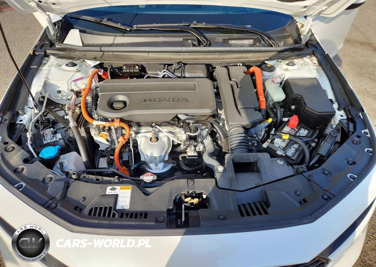 2025 Honda Accord Touring Hybrid VIN:1HGCY2F88SA046088 - 11