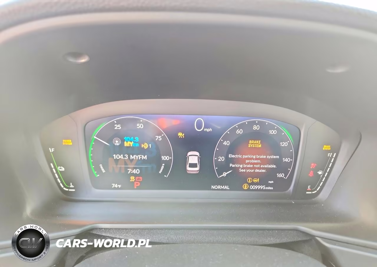 2025 Honda Accord Touring Hybrid VIN:1HGCY2F88SA046088 - 9