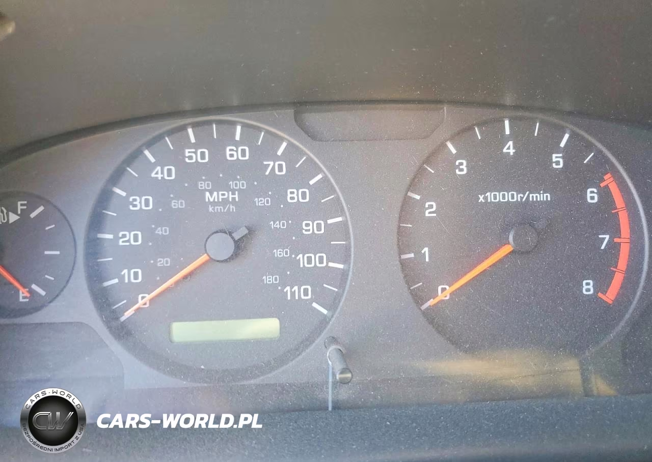 2001 Nissan Xterra Xe-V6 VIN:5N1ED28T61C553851 - 9