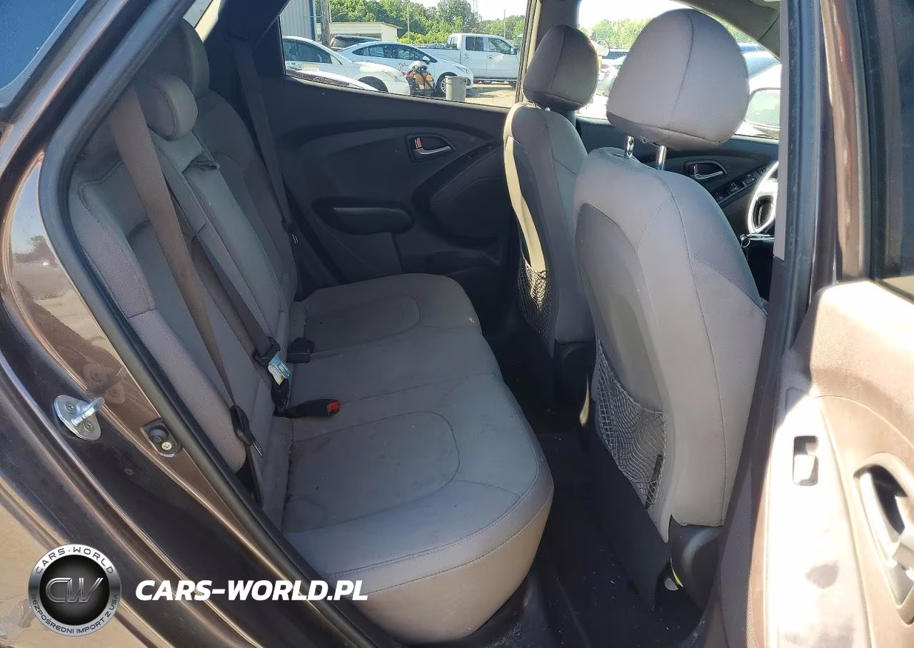 2014 Hyundai Tucson Gls VIN:KM8JT3AF3EU950414 - 11