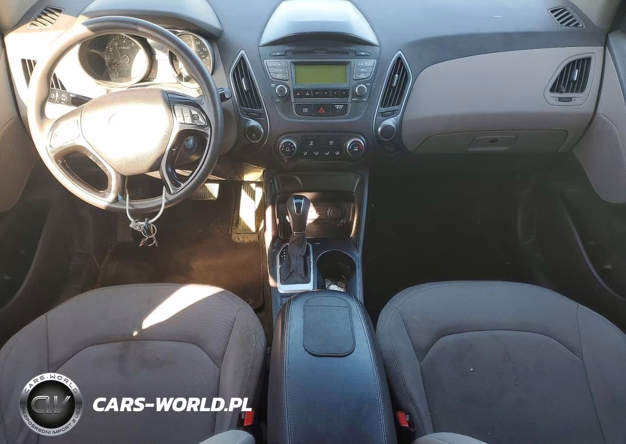 2014 Hyundai Tucson Gls VIN:KM8JT3AF3EU950414 - 8