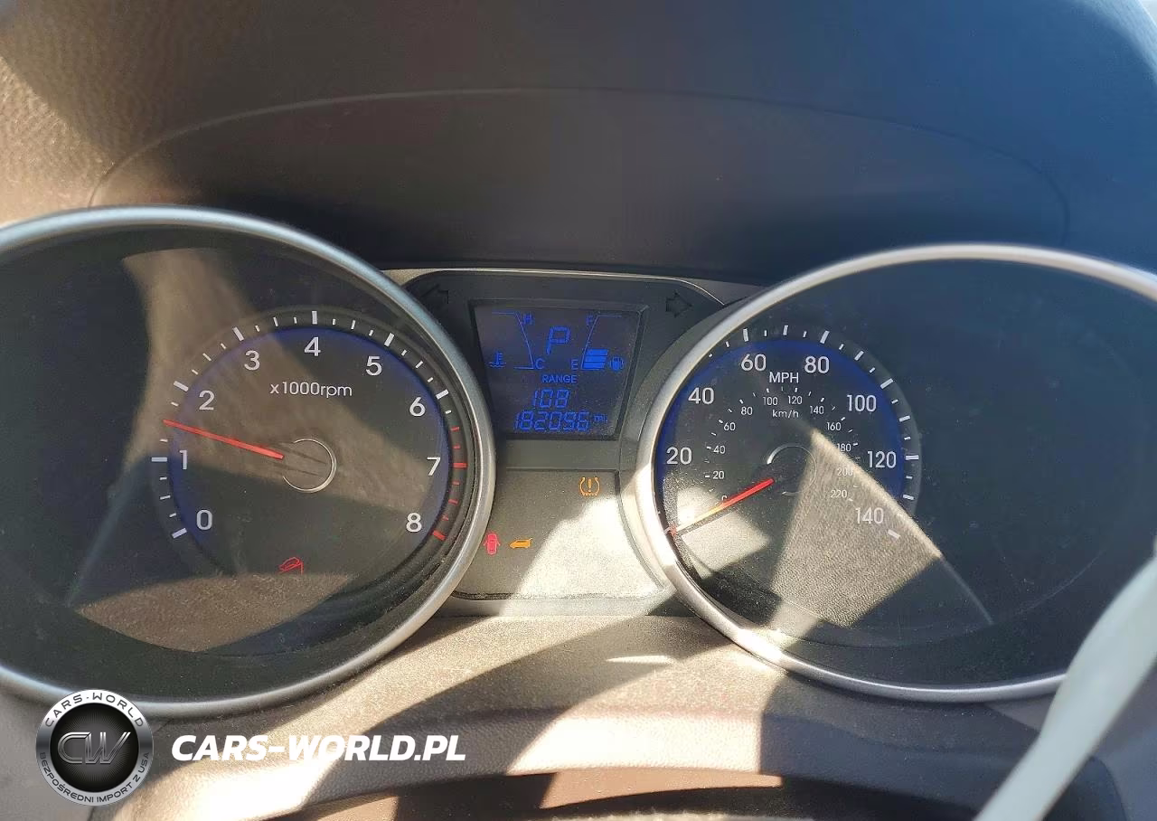 2014 Hyundai Tucson Gls VIN:KM8JT3AF3EU950414 - 9