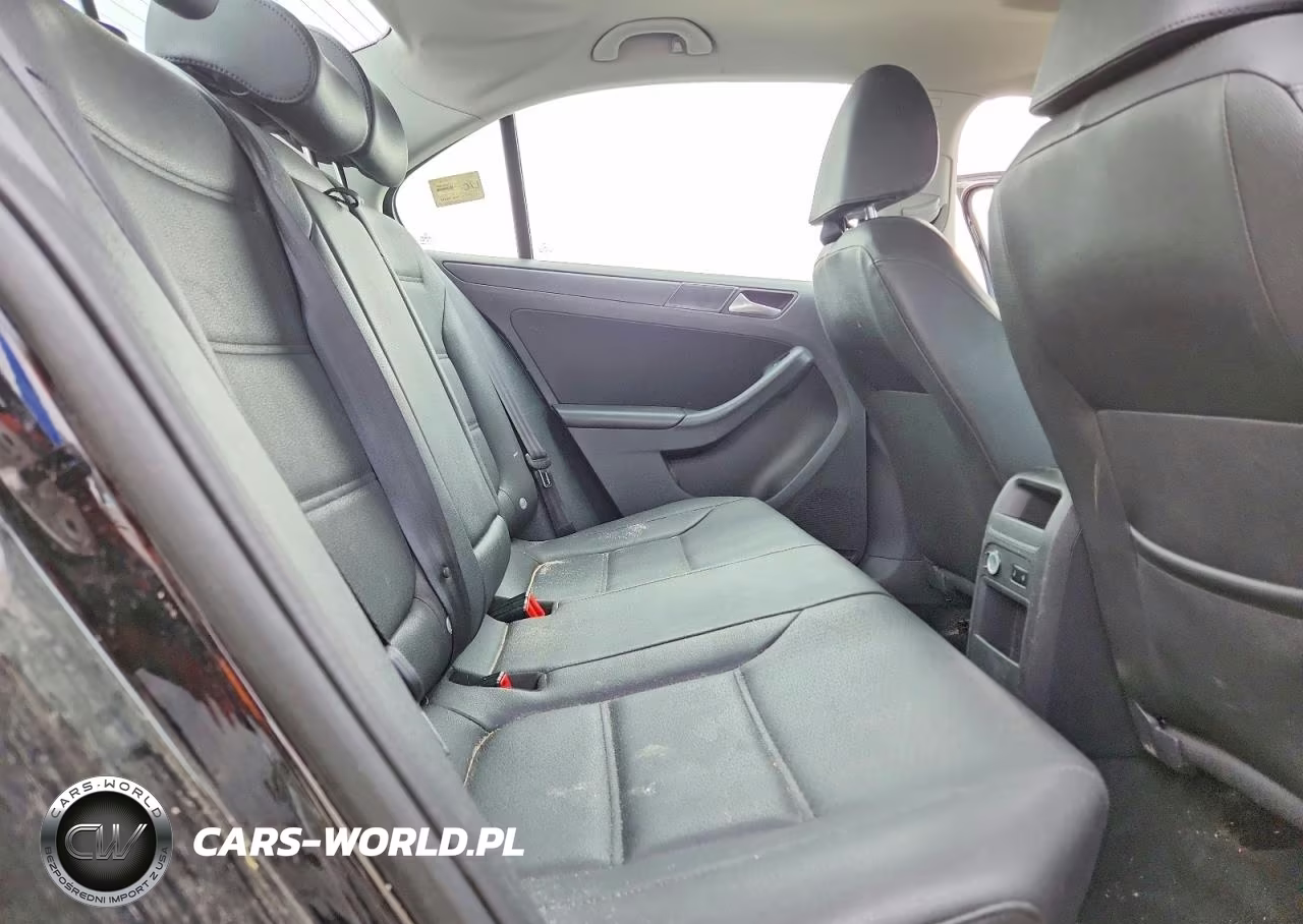 2012 Volkswagen Jetta Se VIN:3VWBP7AJXCM125039 - 10