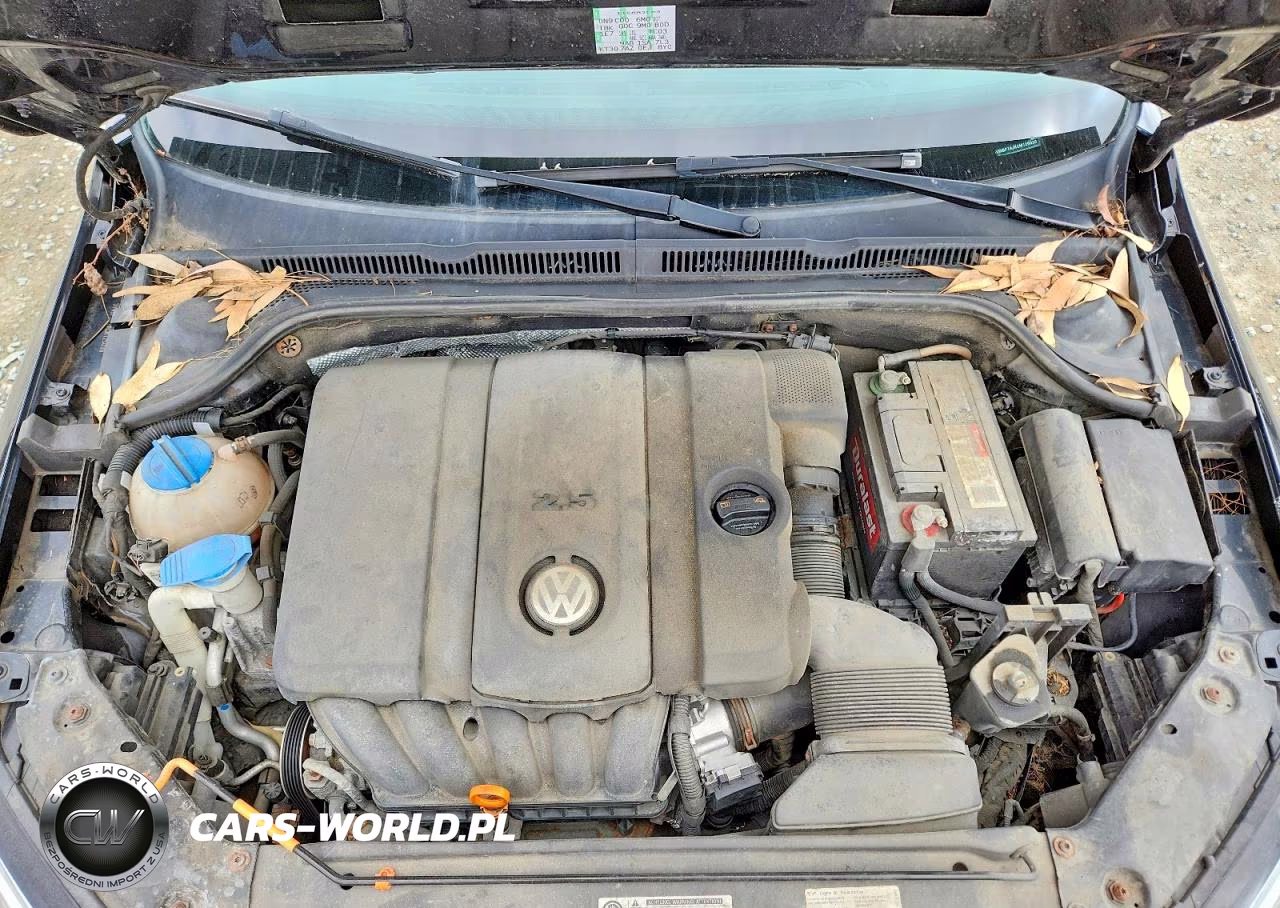 2012 Volkswagen Jetta Se VIN:3VWBP7AJXCM125039 - 11