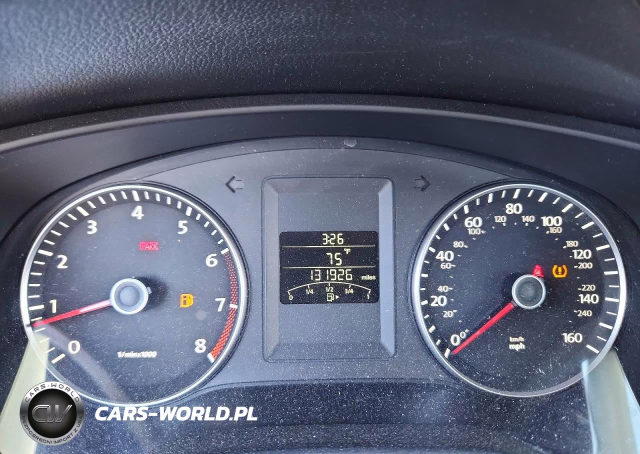 2012 Volkswagen Jetta Se VIN:3VWBP7AJXCM125039 - 9