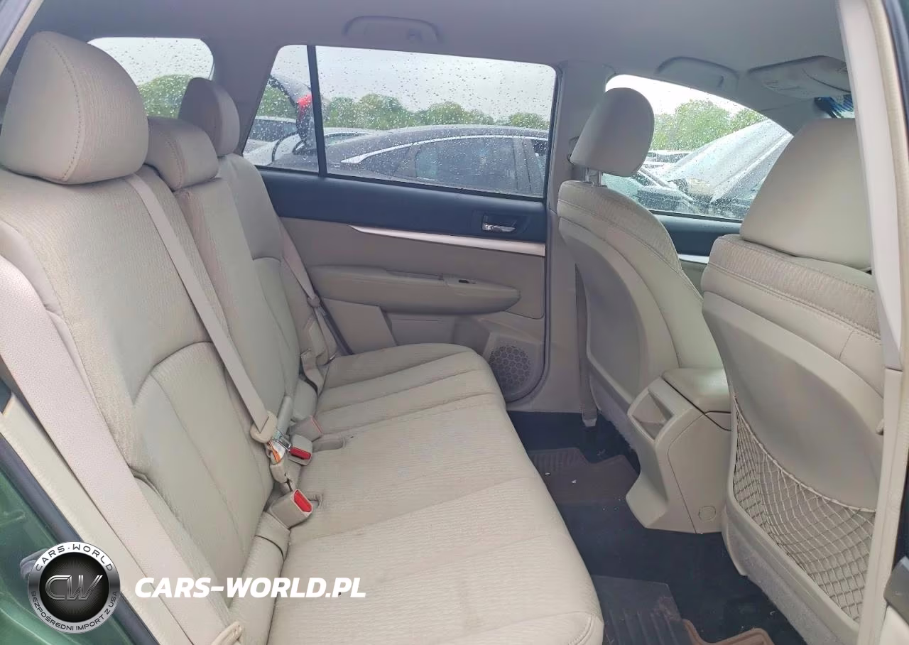2010 Suba Outback VIN:4S4BRBCC9A3350481 - 10