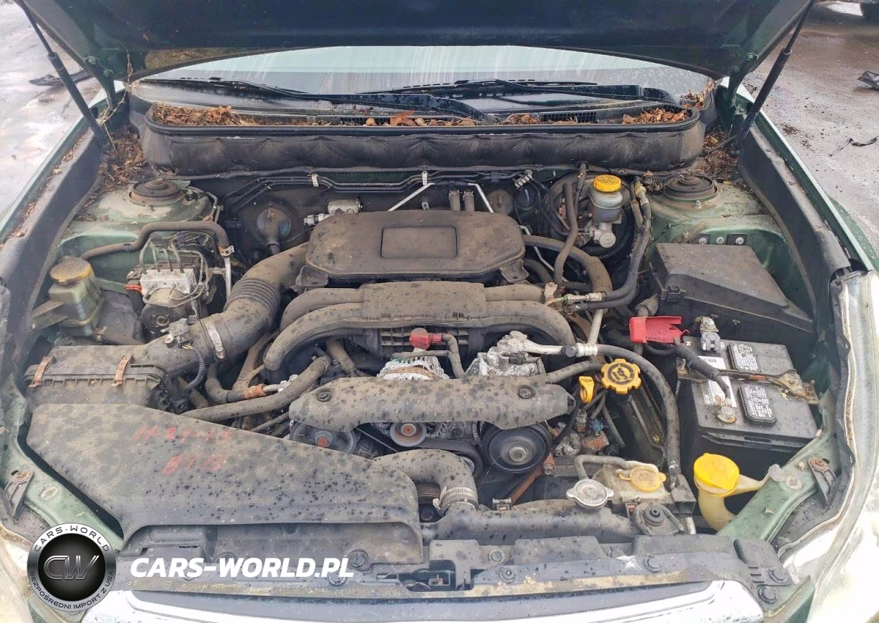 2010 Suba Outback VIN:4S4BRBCC9A3350481 - 11