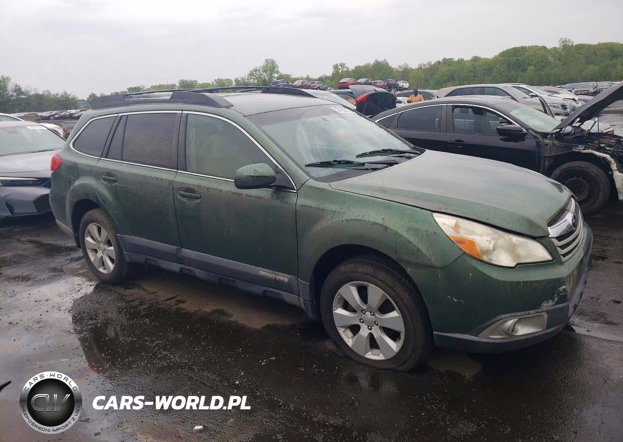 2010 Suba Outback VIN:4S4BRBCC9A3350481 - 4