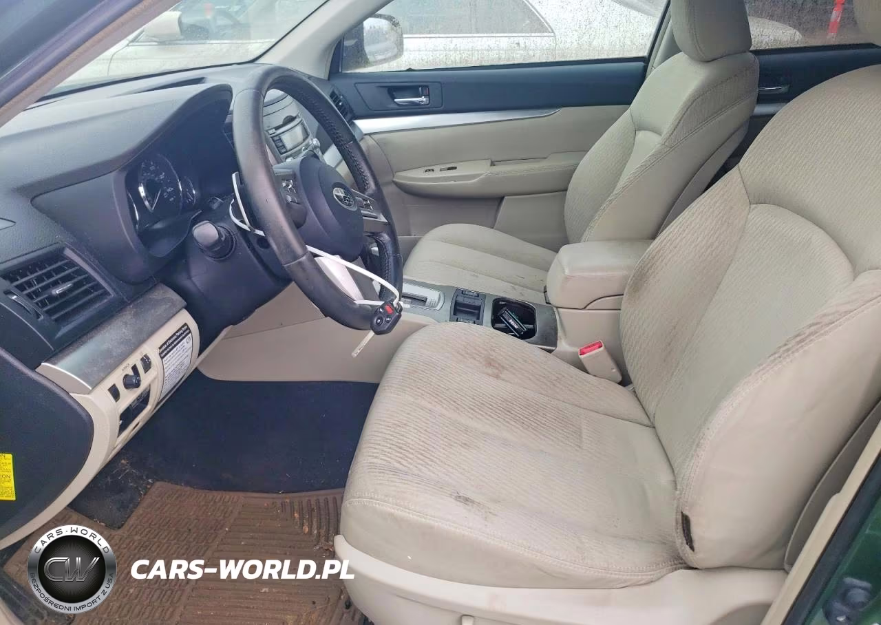 2010 Suba Outback VIN:4S4BRBCC9A3350481 - 7