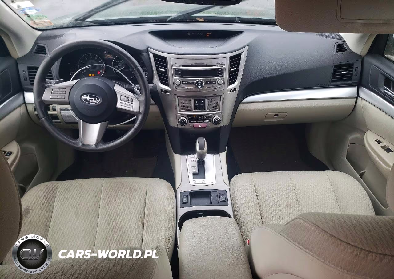 2010 Suba Outback VIN:4S4BRBCC9A3350481 - 8
