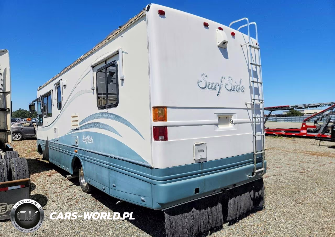 1999 National Surf Side Rv VIN:1GBLP37J0X3305424 - 3
