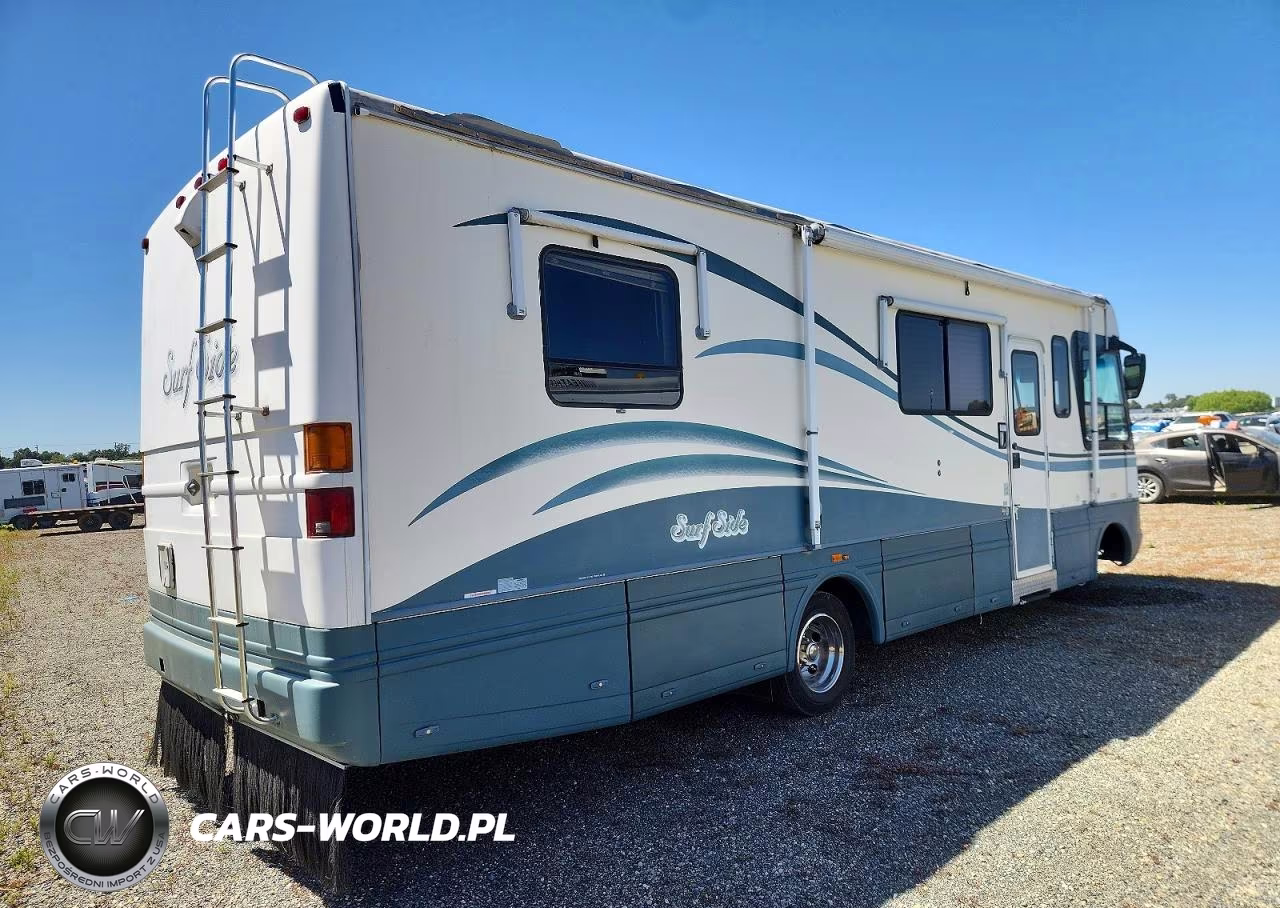 1999 National Surf Side Rv VIN:1GBLP37J0X3305424 - 4