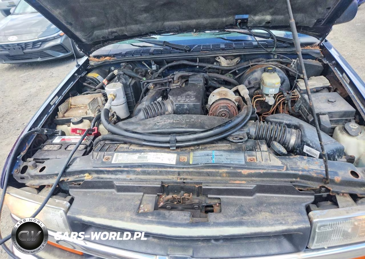 2002 Chevrolet S Truck S10 VIN:1GCCS195928161477 - 11