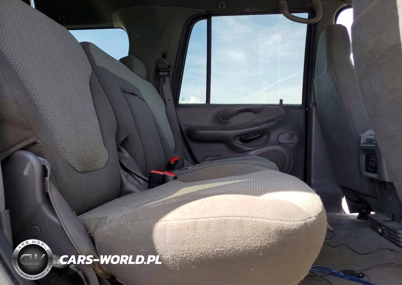 2001 Ford Expedition Xlt VIN:1FMPU16L81LB61623 - 11