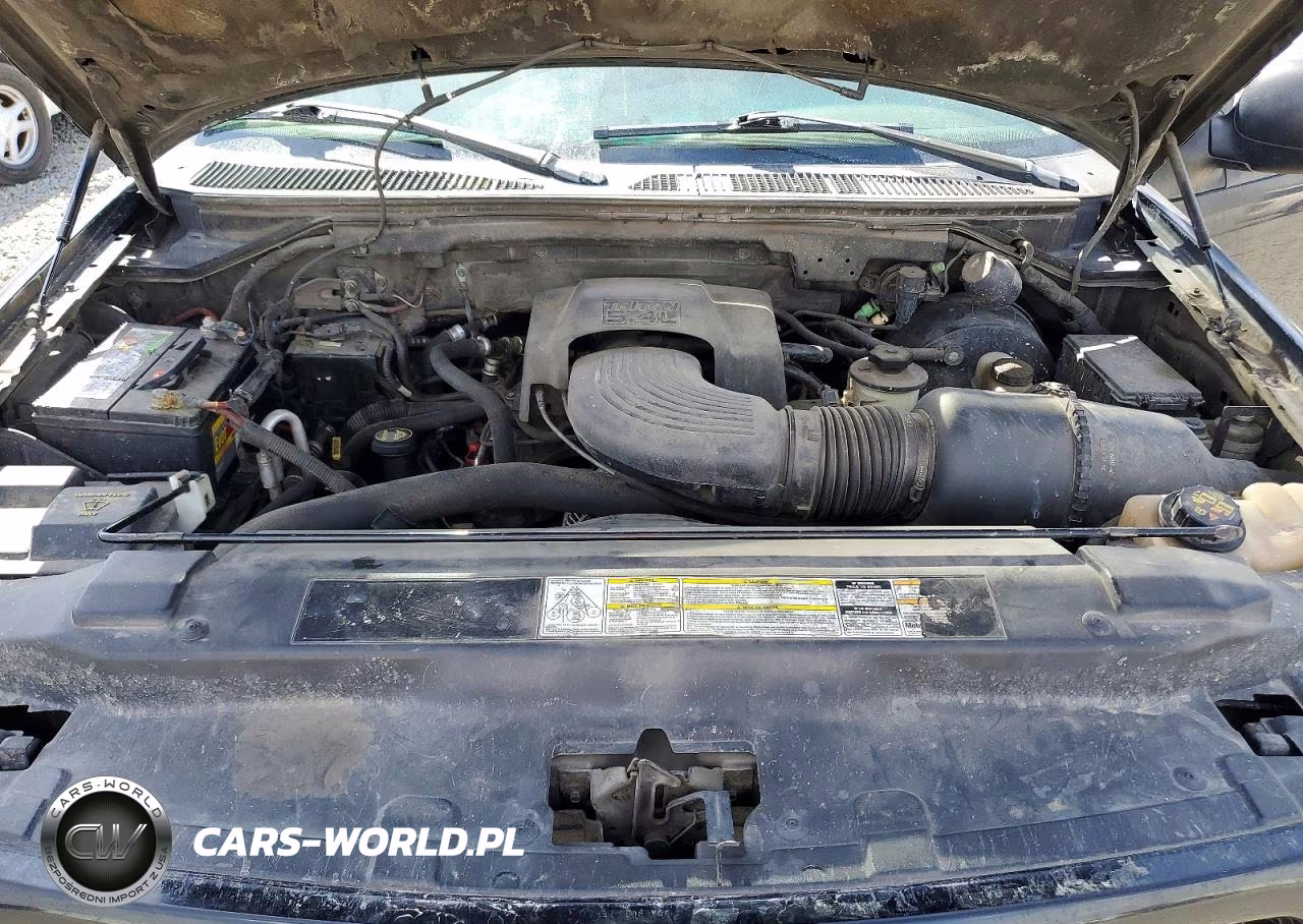 2001 Ford Expedition Xlt VIN:1FMPU16L81LB61623 - 12