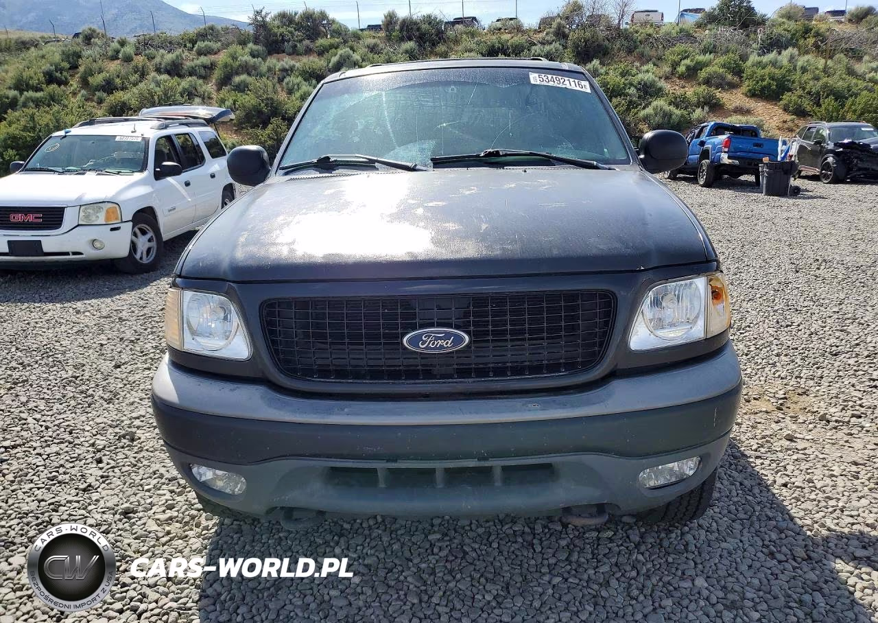 2001 Ford Expedition Xlt VIN:1FMPU16L81LB61623 - 5